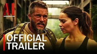 2041 | Official Trailer | AI post-apocalyptic short film with Travis Fimmel and Emilia Clarke