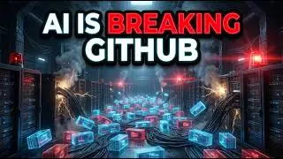 📦 Is GitHub Breaking? How AI Code Floods Are Overloading the Software Industry🤖