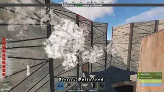 Rust 3x3 Meta base build   Shooting Floor & PEEKDOWNS will continue!