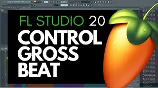 how to automate control gross beat in fl studio tutorial