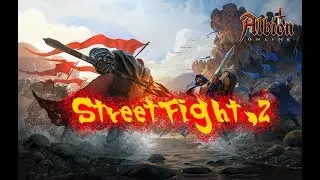 Albion Online Street Fight #2