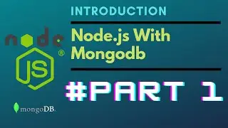 Learn Node.js & MongoDB - Part 1 | Prego Coding Classes