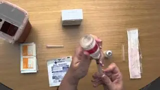 Novarel HCG Injection Instructions during IVF Cycle