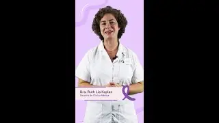 Mes Contra el Cáncer - Dra. Kaplan