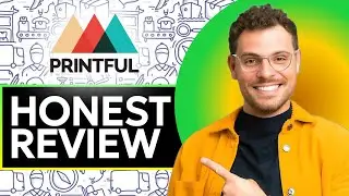 Printful Dropshipping Honest Review - Watch Before Using