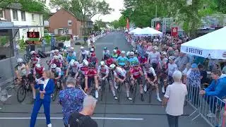 Radrennen 29. City Nacht in Gelsenkirchen Schaffrath