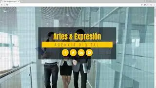 Curso Diseno Web Responsive One Page Scroll