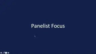 Third Party BA Risk Management Webinar - with 3 Healthcare Executive Panelists
