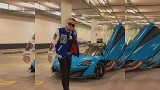 МОРГЕНШТЕРН КУПИЛ МАКЛАРЕН ЗА 2 МИЛЛИОНА ДОЛЛАРОВ