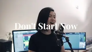 Don't Start Now - Dua Lipa (Remake : Cover by Chien | Prod by SAVEN)