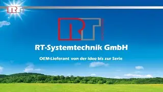 RT-Systemtechnik GmbH Firmenvorstellung