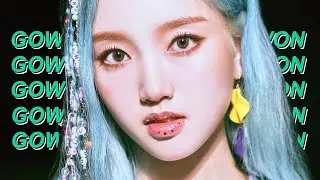 Gowon moments being the crunchy godmother