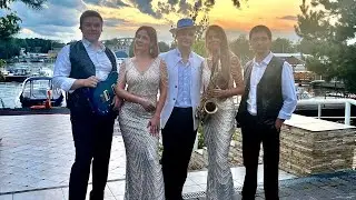 Кавер-группа на мероприятие в Москве. Заказать кавер-группу на корпоратив