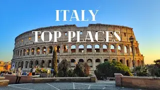 Top 10 Best Places To Visit In Italy