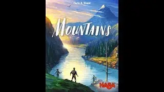 Gencon Bonanaza 2019: Mountains Interview