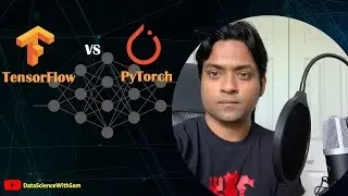 TensorFlow vs PyTorch