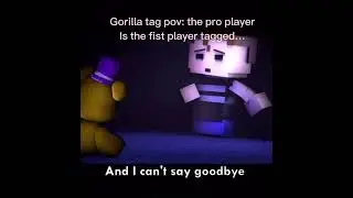 Gtag POV: when the pro player in the server is first one it: