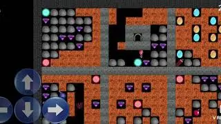 Diamond Mine - Level 72