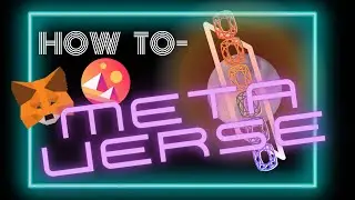 What is the Metaverse??? (Decentraland and Opensea walkthrough)