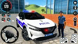 Nissan Qashqai Türk Polis Simülatörü 🚨 Polis Oyunu 2026 - Android GamePlay