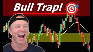 This *BULL TRAP* Could Be EASY MONEY on Tuesday!