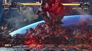 Manners Maketh Man | Tekken 8