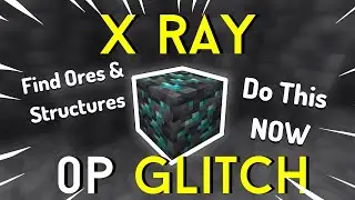 UPGRADED 1.19 Bedrock X-Ray Glitch | 1.19 Minecraft Tutorial