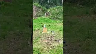 Пена для бритья vs 12 кал. пуля 