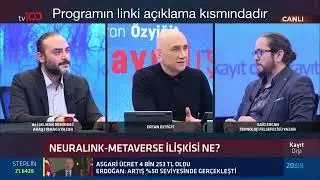 170 - Ertan Özyiğit ile Kayıt Dışı (17.12.2021)