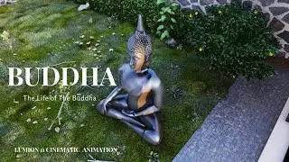 THE LIFE OF THE BUDHHA