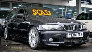 I BOUGHT AN ESTATE! *TURBO* E46 M3 TOURING INCOMING! PT2