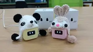 Ortomi 탁상용 로봇