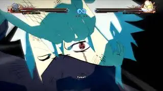 Naruto Shippuden: Ultimate Ninja Storm 4, Kakashi Hatake VS Hokage Naruto Uzumaki!