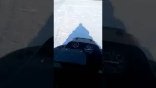 ТЕСТИРОВАНИЕ ДВС- К6А НА РЫСИ