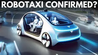 Tesla Robotaxi: What We Know So Far