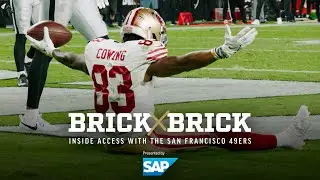 Brick by Brick: Embracing the Opportunity | 49ers