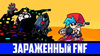 ПОВРЕЖДЁННЫЙ ТАНКМЕН! | FNF Corrupted Night Mod | ПРОХОЖУ МОД НА ПОВРЕЖДЕНИЕ В FRIDAY NIGHT FUNKIN!