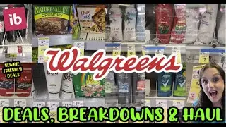 Walgreens In Store Breakdowns, Deals & Coupon Deals LOTS OF IBOTTA DEALS April 23rd-29th 2023