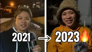 Free styleが苦手なビートボクサー（2023）
