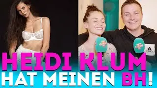 Bei einem Topmodel zu Hause | SPONTANE ROOMTOUR bei Betty Taube