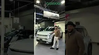 Quirk Kia 2024 EV9