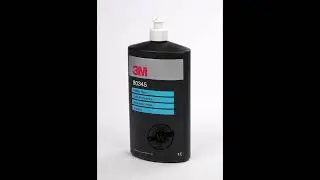 Полировальная паста / полироль 3М 80345 Perfect-it Polish Rosa - придание глянца и защита от царапин