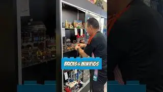 Have you been to Bricks and Minifigs Lomita?