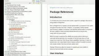Package References Demo (8061)