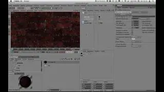 Cinema 4D: Material-Presets speichern