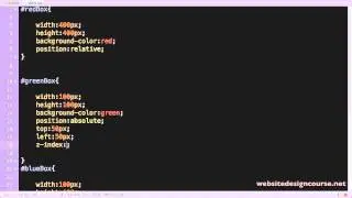 15 CSS Z index
