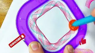Spirograph Art 