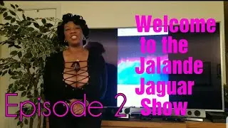 THE JALANDE JAGUAR SHOW 🤣#2