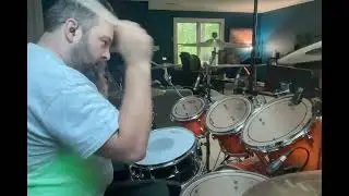 SOAD Chop Suey Drum Cover