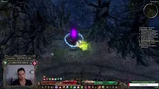 №14 УГНЕТАТЕЛЬ (ХРАНИТЕЛЬ КЛЯТВ + НЕКРОМАНТ) GRIM DAWN